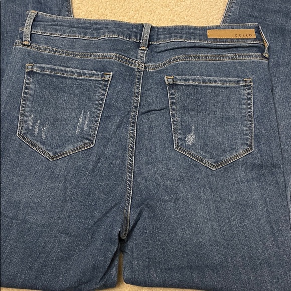 Skinny jeans - Picture 4 of 10